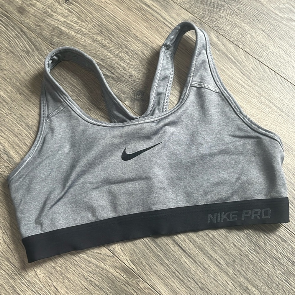 Nike sports bra